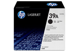 Toner HP LaserJet 4300 Serie,, Art.-Nr. Q1339A - Paterno B2B-Shop