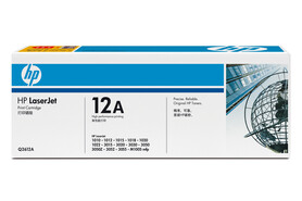 HP LJ Cartr. Ultraprecise Nr.12A 2K, Art.-Nr. Q2612A - Paterno B2B-Shop