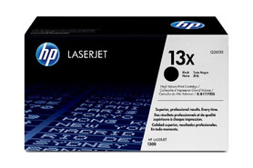 HP LJ Cartridge Nr.13X 4K, Art.-Nr. Q2613X - Paterno B2B-Shop