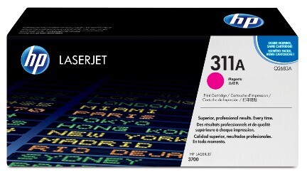 Toner HP Q 2683 magenta, Art.-Nr. Q268A-M - Paterno B2B-Shop