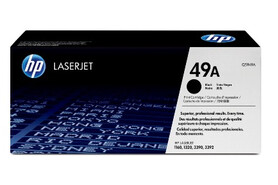 HP LJ Cartridge Nr.49A black 2,5K, Art.-Nr. Q5949A - Paterno B2B-Shop