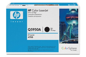 HP LJ Cartridge Nr.643A black 11K, Art.-Nr. Q5950A - Paterno B2B-Shop