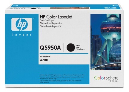 HP LJ Cartridge Nr.643A black 11K, Art.-Nr. Q5950A - Paterno B2B-Shop