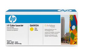 Toner Original HP Q600. farbig, Art.-Nr. Q600A - Paterno B2B-Shop