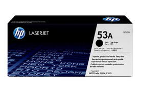 HP LJ Cartridge Nr.53A black 3K, Art.-Nr. Q7553A - Paterno B2B-Shop