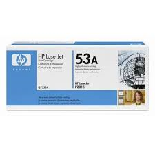 HP LJ Cartridge Nr.53A black 3K, Art.-Nr. Q7553A - Paterno B2B-Shop