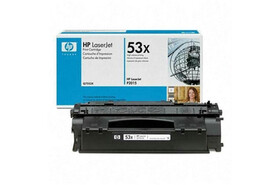 HP LJ Cartridge Nr.53X black 7K, Art.-Nr. Q7553X - Paterno B2B-Shop