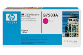 Toner Original HP Q 758. farbig, Art.-Nr. Q758A - Paterno B2B-Shop