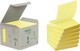 Haftnotizen Post-it 76x76 mm Z-Notes gelb, Art.-Nr. R330-1B - Paterno B2B-Shop