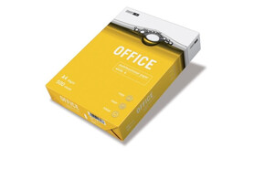 Kopierpapier Office A4 80gr. weiss 4-fach gelocht, Art.-Nr. R442N-4XGELOCHT - Paterno B2B-Shop