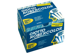 Kreide Lyra GIOTTO Rober Color rund weiß, Art.-Nr. RC-100W - Paterno B2B-Shop