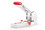 Kraftlocher Sax 908 Profi 2-fach XXXL, Art.-Nr. SAX908 - Paterno B2B-Shop