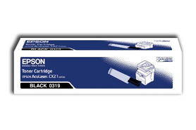 Epson Toner CX21N black, Art.-Nr. SO50319 - Paterno B2B-Shop