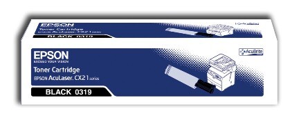 Epson Toner CX21N black, Art.-Nr. SO50319 - Paterno B2B-Shop