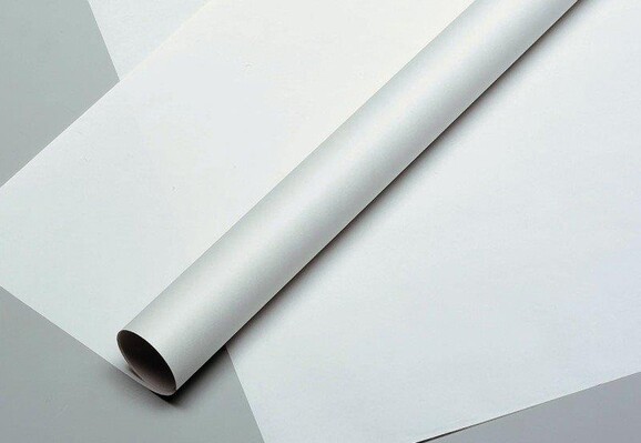 Packpapierrolle weiss 80 cm 60 gr., Art.-Nr. STAR60-80L - Paterno B2B-Shop
