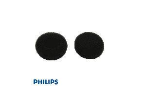 Ohrstöpsel Philips für LFH234/334, Art.-Nr. STOEPSEL - Paterno B2B-Shop