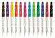 Faserschreiber Pilot FRIXION COLORS blue, Art.-Nr. SW-FC-BL - Paterno B2B-Shop