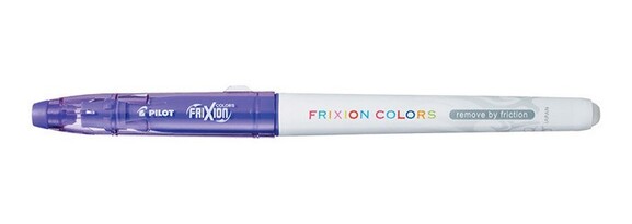 Faserschreiber Pilot FRIXION COLORS yellow, Art.-Nr. SW-FC-Y - Paterno B2B-Shop