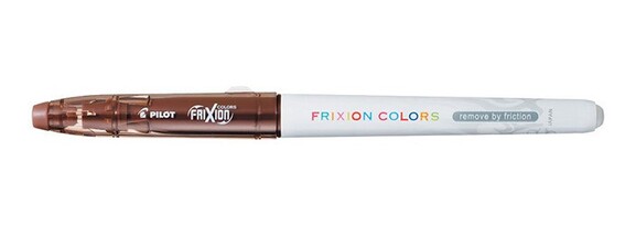 Faserschreiber Pilot FRIXION COLORS yellow, Art.-Nr. SW-FC-Y - Paterno B2B-Shop