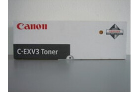 Canon Toner C-EXV3 black 15K, Art.-Nr. T01053 - Paterno B2B-Shop