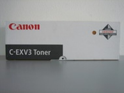 Canon Toner C-EXV3 black 15K, Art.-Nr. T01053 - Paterno B2B-Shop