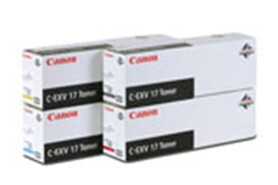 Canon Toner C-EXV17 black 26K, Art.-Nr. T01080BK - Paterno B2B-Shop