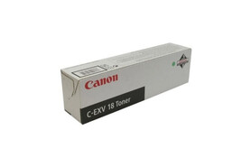 Canon Toner C-EXV18 black 8,4K, Art.-Nr. T01081 - Paterno B2B-Shop