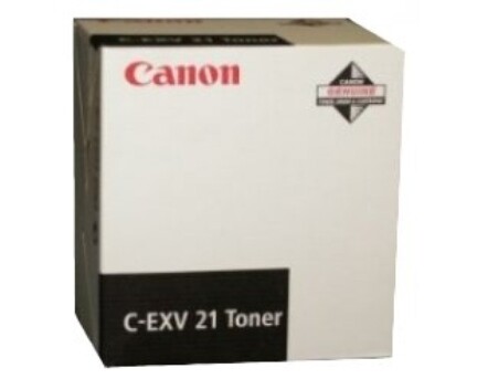 Canon Toner C-EXV21 black 26K, Art.-Nr. T01083-BK - Paterno B2B-Shop