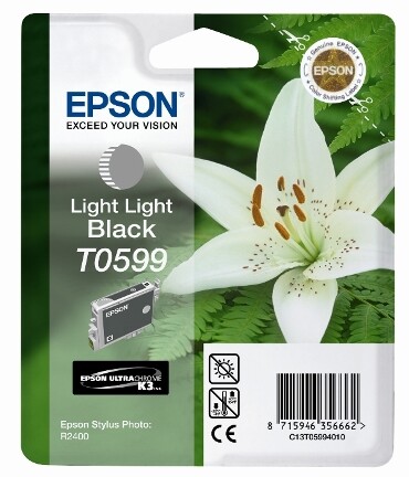 Epson Ink light light black T0599, Art.-Nr. T05994010 - Paterno B2B-Shop