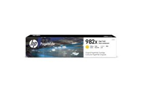 HP PageWide Cartridge Nr.982X yell. 16K, Art.-Nr. T0B29A - Paterno B2B-Shop