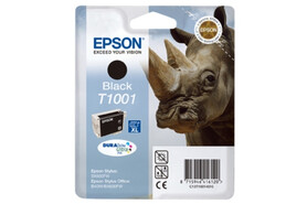 Epson Ink black T1001, Art.-Nr. T10014010 - Paterno B2B-Shop