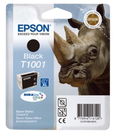 Epson Ink black T1001, Art.-Nr. T10014010 - Paterno B2B-Shop