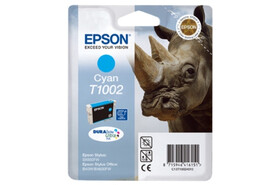 Epson Ink cyan T1002, Art.-Nr. T10024010 - Paterno B2B-Shop