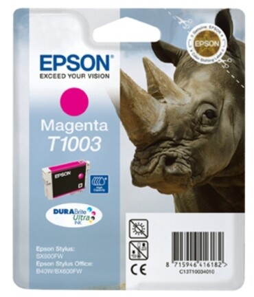 Epson Ink mag. T1003, Art.-Nr. T10034010 - Paterno B2B-Shop