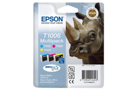 Epson DuraBrite Multipack Ink 1x3, Art.-Nr. T10064010 - Paterno B2B-Shop