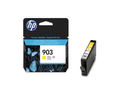 HP Ink Nr.903 yell. 315 Seiten, Art.-Nr. T6L95AE - Paterno B2B-Shop