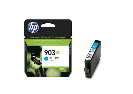 HP Ink Nr.903XL cyan 750 Seiten, Art.-Nr. T6M03AE - Paterno B2B-Shop