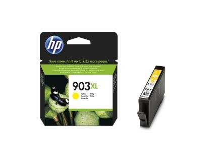 HP Ink Nr.903XL yell. 750 Seiten, Art.-Nr. T6M11AE - Paterno B2B-Shop