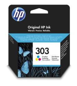 HP Ink Nr.303 color, Art.-Nr. T6N01AE - Paterno B2B-Shop