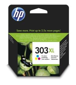 HP Ink Nr.303XL color, Art.-Nr. T6N03AE - Paterno B2B-Shop