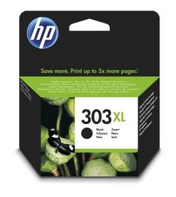 HP Ink Nr.303XL black, Art.-Nr. T6N04AE - Paterno B2B-Shop