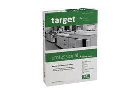 Kopierpapier Target A4 75 gr. weiss CIE 161, Art.-Nr. TARGET475-PROF - Paterno B2B-Shop