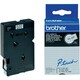 Beschriftungsband Brother 12mm schwarz auf weiss, Art.-Nr. TC201 - Paterno B2B-Shop