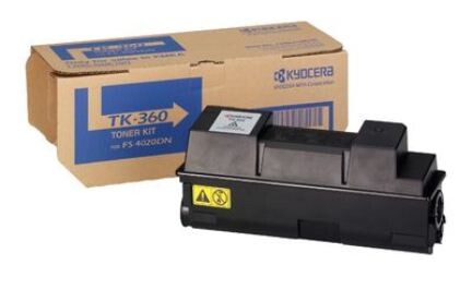 Kyocera Toner TK-360 20K, Art.-Nr. TK360 - Paterno B2B-Shop