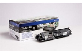 Brother Toner black TN-321BK 2,5K, Art.-Nr. TN-321BK - Paterno B2B-Shop