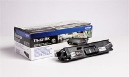 Brother Toner black TN-321BK 2,5K, Art.-Nr. TN-321BK - Paterno B2B-Shop