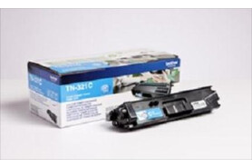 Brother Toner cyan TN-321C 1,5K, Art.-Nr. TN-321C - Paterno B2B-Shop