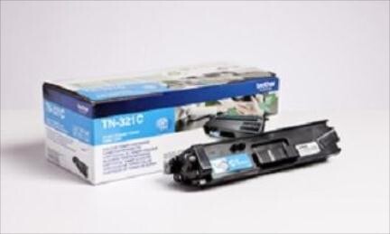 Brother Toner cyan TN-321C 1,5K, Art.-Nr. TN-321C - Paterno B2B-Shop