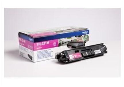 Brother Toner mag. TN-321M 1,5K, Art.-Nr. TN-321M - Paterno B2B-Shop