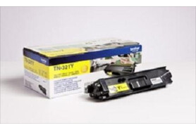 Brother Toner yell. TN-321Y 1,5K, Art.-Nr. TN-321Y - Paterno B2B-Shop